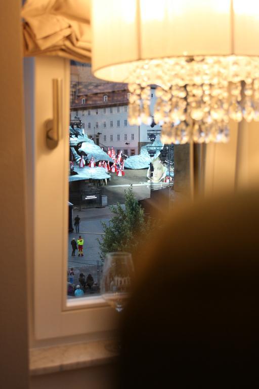 Mr.& Mrs. President Erfurt Exterior foto